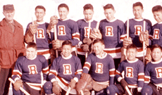 Boys Hockey Team