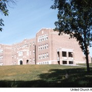 Brandon Industrial Institute / Residential School